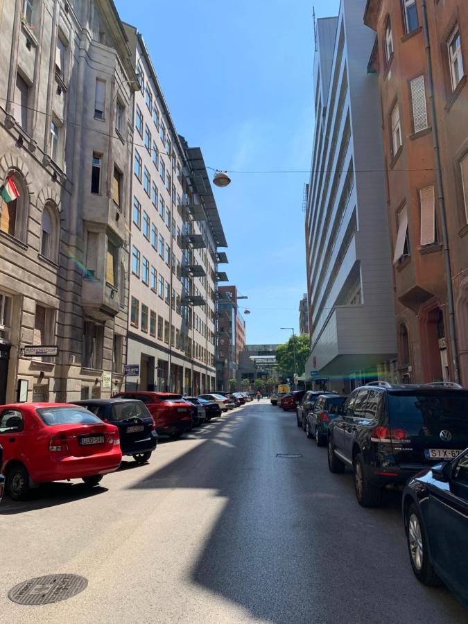Westend Downtown 布达佩斯 外观 照片